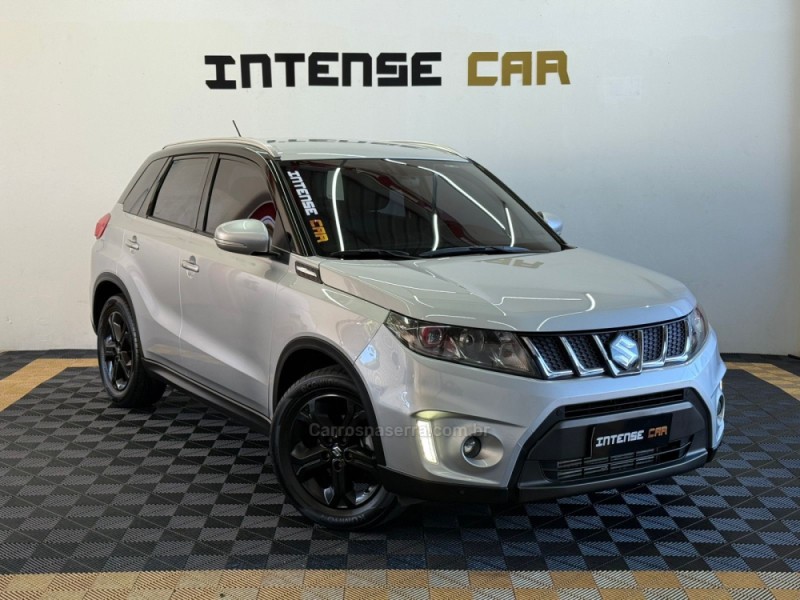 vitara 1.4 4sport allgrip 16v turbo gasolina 4p automatico 2018 novo hamburgo
