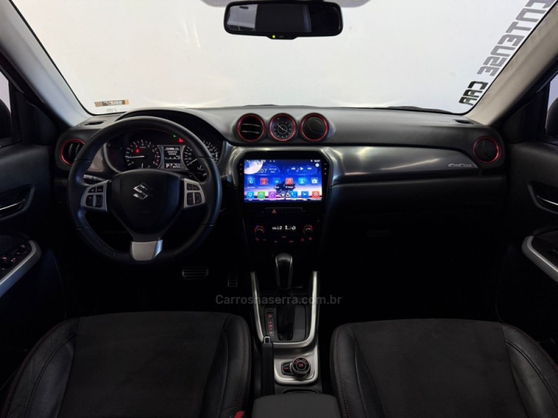 VITARA 1.4 4SPORT ALLGRIP 16V TURBO GASOLINA 4P AUTOMÁTICO - 2018 - NOVO HAMBURGO