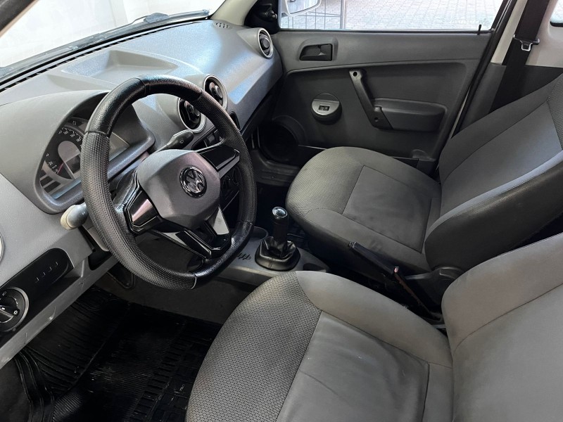 SAVEIRO 1.6 MI CITY CS 8V FLEX 2P MANUAL G.IV - 2009 - CAXIAS DO SUL