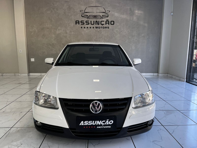 SAVEIRO 1.6 MI CITY CS 8V FLEX 2P MANUAL G.IV - 2009 - CAXIAS DO SUL