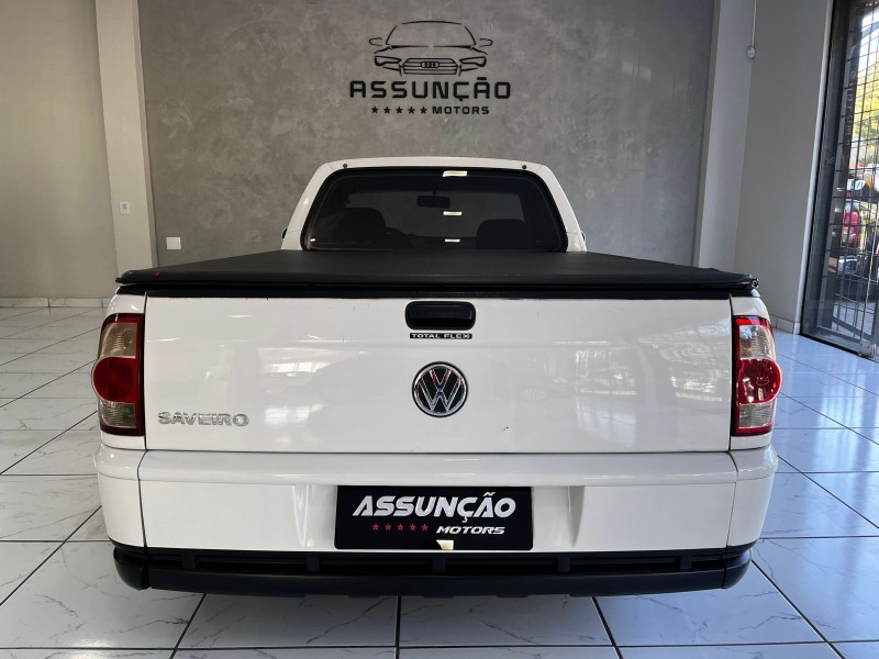 SAVEIRO 1.6 MI CITY CS 8V FLEX 2P MANUAL G.IV - 2009 - CAXIAS DO SUL