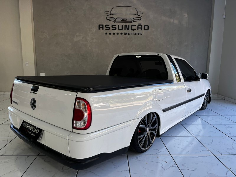 SAVEIRO 1.6 MI CITY CS 8V FLEX 2P MANUAL G.IV - 2009 - CAXIAS DO SUL