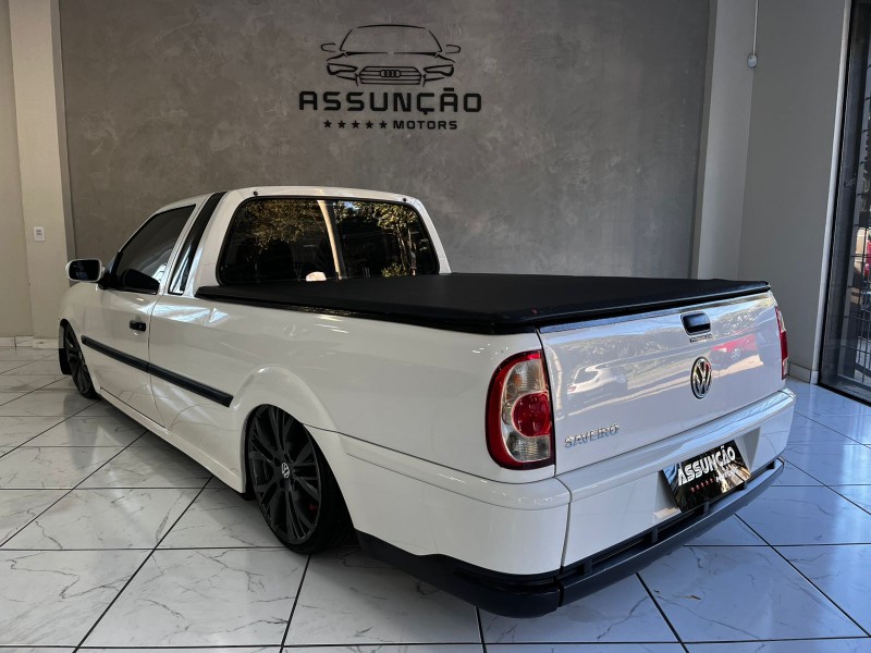 SAVEIRO 1.6 MI CITY CS 8V FLEX 2P MANUAL G.IV - 2009 - CAXIAS DO SUL