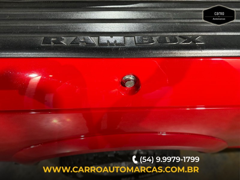 2500 LARAMIE 6.7 CD 4X4 TDI DIESEL 4P AUTOMÁTICA - 2017 - CAXIAS DO SUL