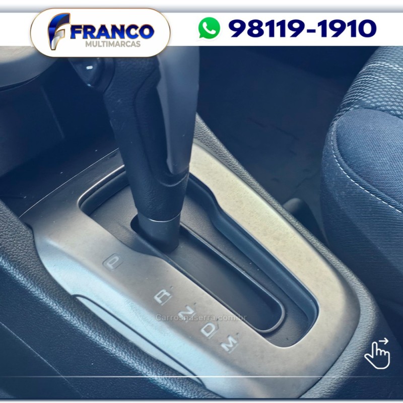 SONIC 1.6 LT 16V FLEX 4P AUTOMÁTICO - 2013 - VACARIA