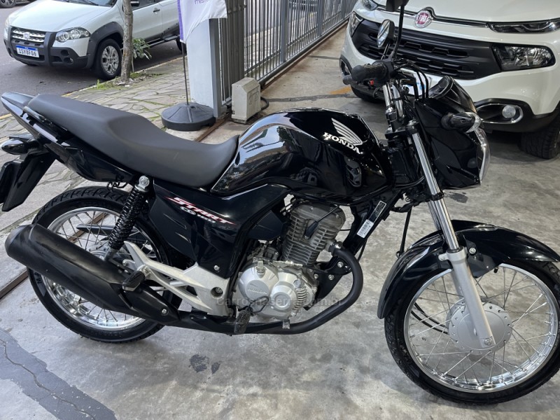 CG 160 START ES - 2023 - BENTO GONçALVES
