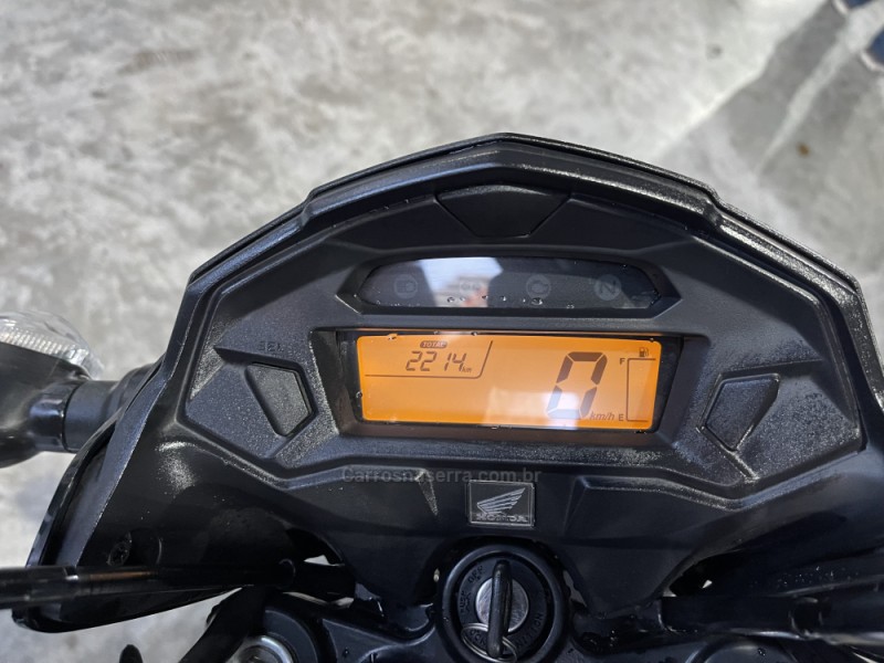 CG 160 START ES - 2023 - BENTO GONçALVES