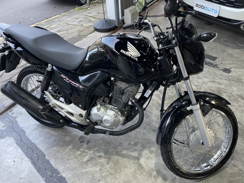 CG 160 START ES - 2023 - BENTO GONçALVES