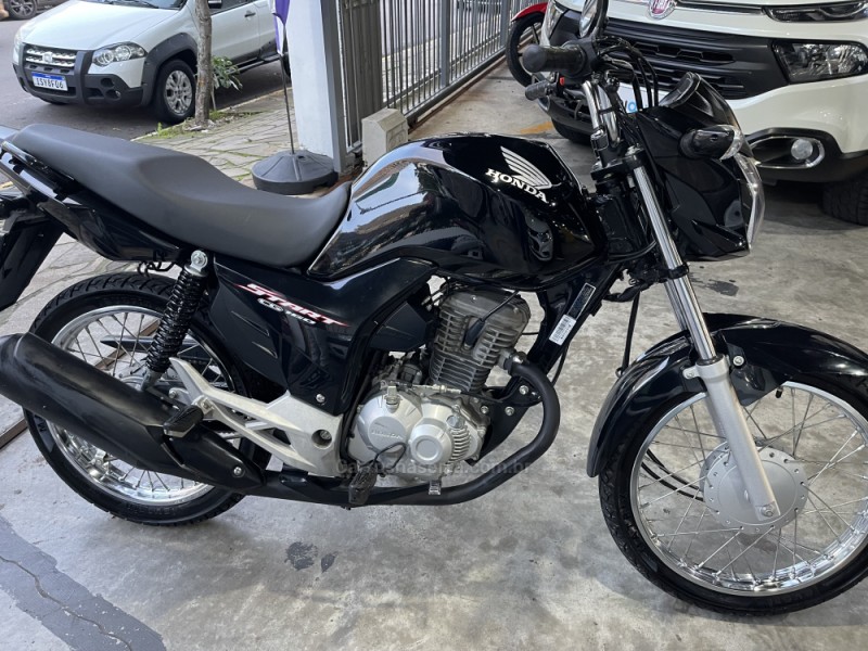 CG 160 START ES - 2023 - BENTO GONçALVES