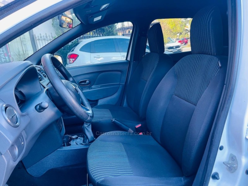 SANDERO 1.0 LIFE 12V FLEX 4P MANUAL - 2020 - CAXIAS DO SUL