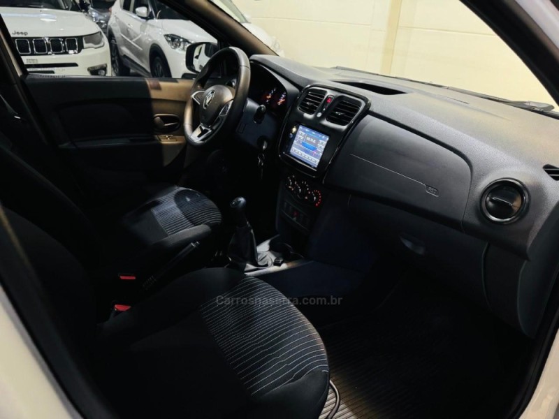 SANDERO 1.0 LIFE 12V FLEX 4P MANUAL - 2020 - CAXIAS DO SUL