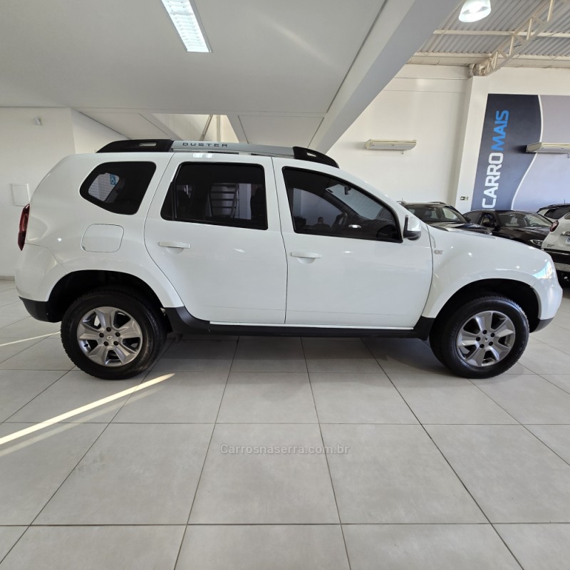DUSTER 1.6 DYNAMIQUE 4X2 16V FLEX 4P AUTOMÁTICO - 2020 - SANTA CRUZ DO SUL