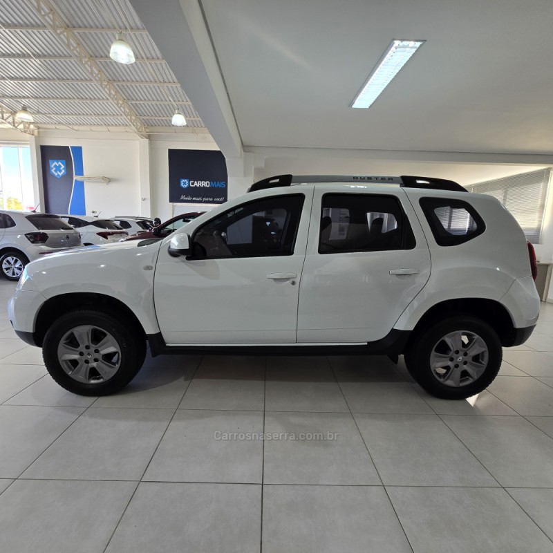 DUSTER 1.6 DYNAMIQUE 4X2 16V FLEX 4P AUTOMÁTICO - 2020 - SANTA CRUZ DO SUL