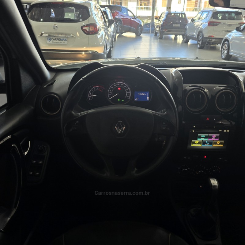 DUSTER 1.6 DYNAMIQUE 4X2 16V FLEX 4P AUTOMÁTICO - 2020 - SANTA CRUZ DO SUL