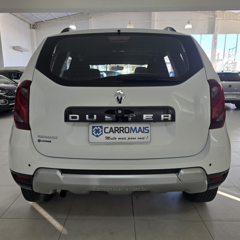 DUSTER 1.6 DYNAMIQUE 4X2 16V FLEX 4P AUTOMÁTICO - 2020 - SANTA CRUZ DO SUL