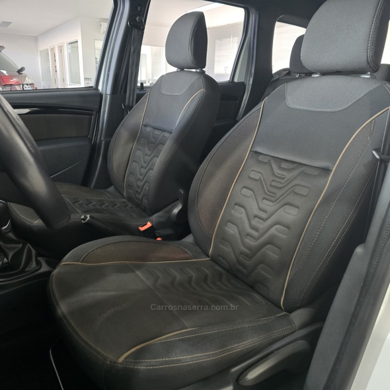 DUSTER 1.6 DYNAMIQUE 4X2 16V FLEX 4P AUTOMÁTICO - 2020 - SANTA CRUZ DO SUL