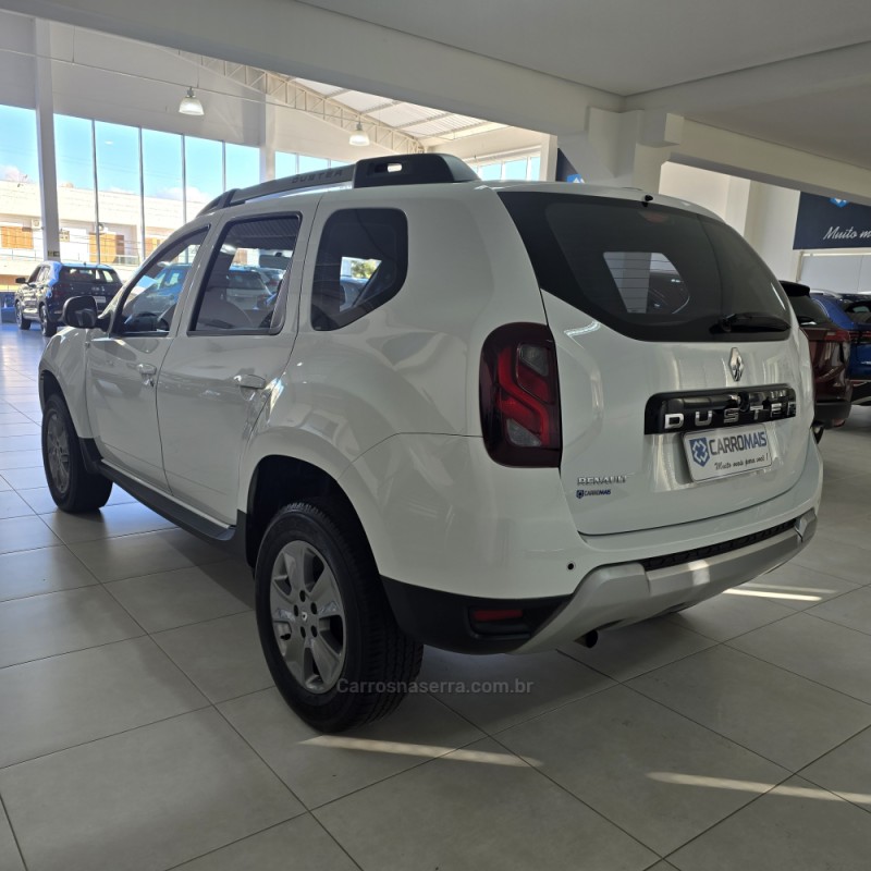 DUSTER 1.6 DYNAMIQUE 4X2 16V FLEX 4P AUTOMÁTICO - 2020 - SANTA CRUZ DO SUL
