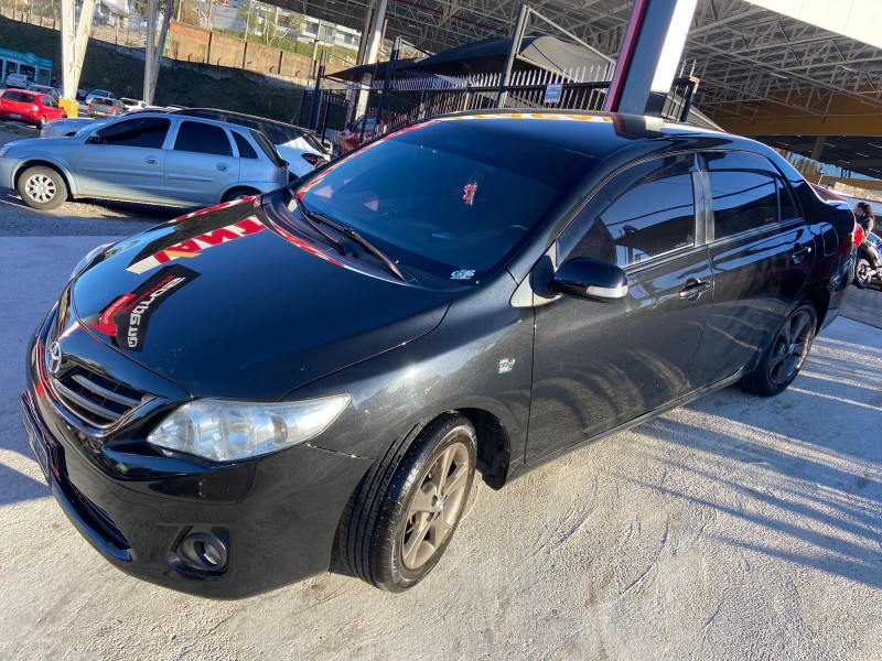 COROLLA 2.0 XEI 16V FLEX 4P AUTOMÁTICO - 2013 - CAXIAS DO SUL
