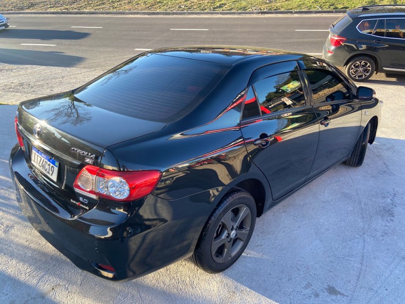 COROLLA 2.0 XEI 16V FLEX 4P AUTOMÁTICO - 2013 - CAXIAS DO SUL
