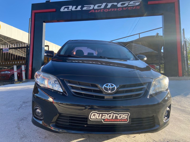 COROLLA 2.0 XEI 16V FLEX 4P AUTOMÁTICO - 2013 - CAXIAS DO SUL