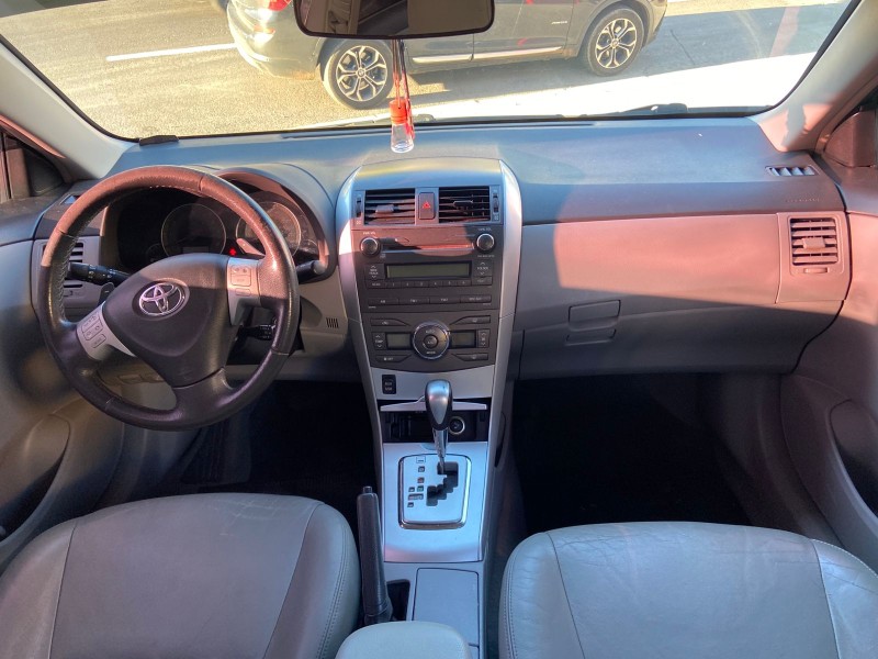 COROLLA 2.0 XEI 16V FLEX 4P AUTOMÁTICO - 2013 - CAXIAS DO SUL