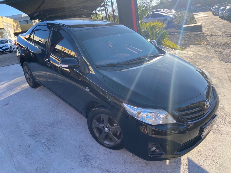 COROLLA 2.0 XEI 16V FLEX 4P AUTOMÁTICO