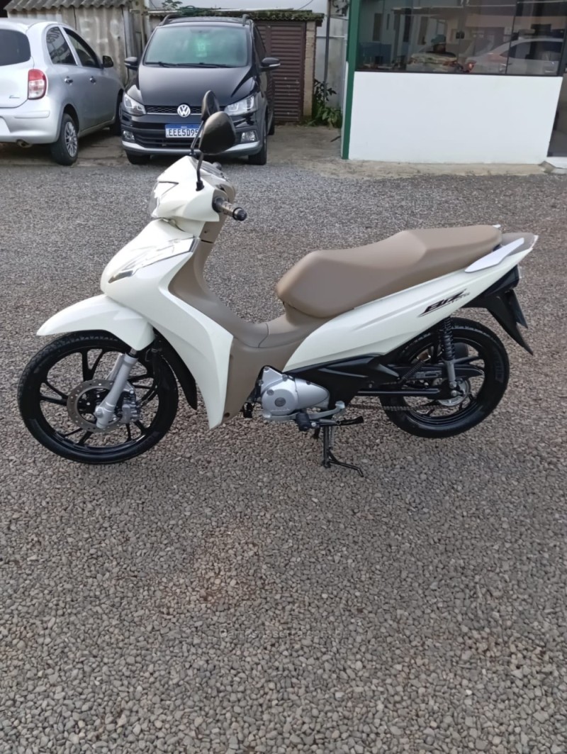BIZ 125 + - 2022 - PICADA CAFé