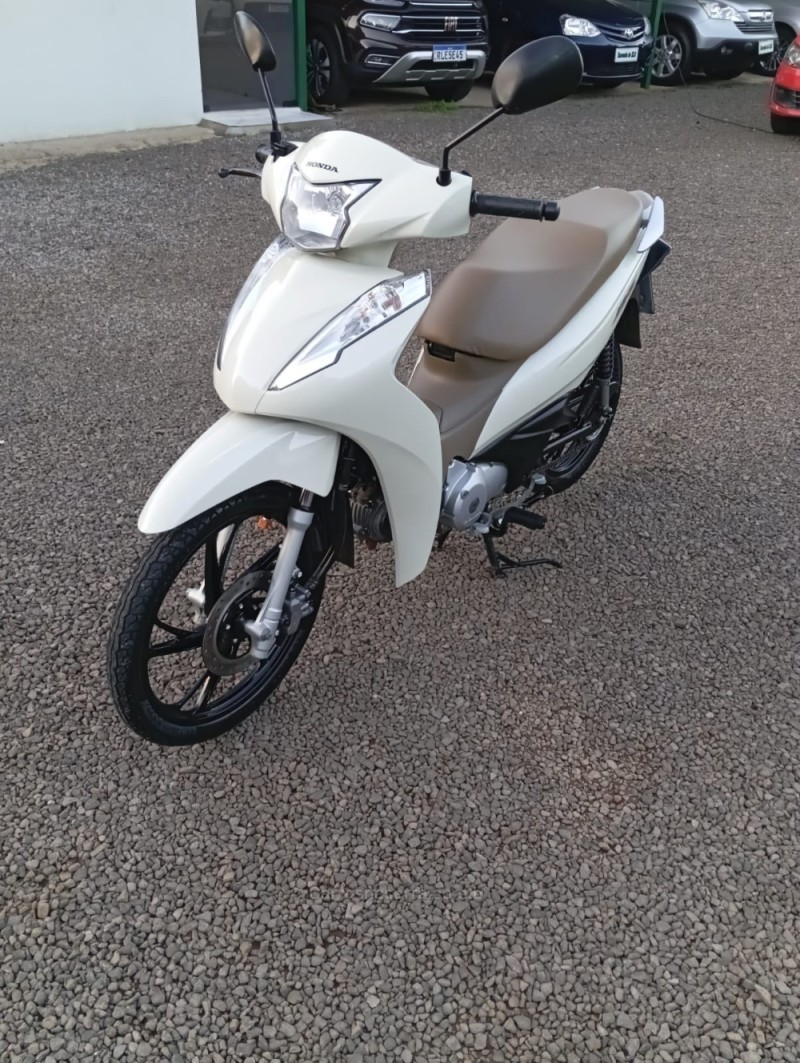 BIZ 125 + - 2022 - PICADA CAFé