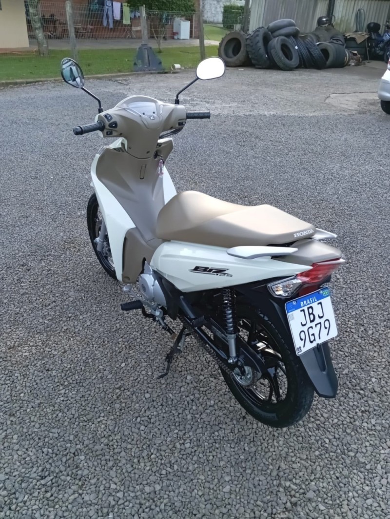BIZ 125 + - 2022 - PICADA CAFé