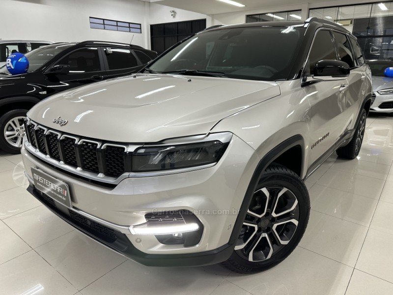 commander 2.0 limited t380 16v 4x4 turbo diesel 4p automatico 2022 charqueadas