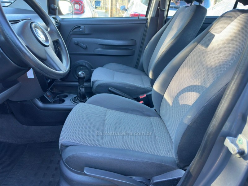 FOX 1.0 MI 8V FLEX 4P MANUAL - 2006 - CANELA