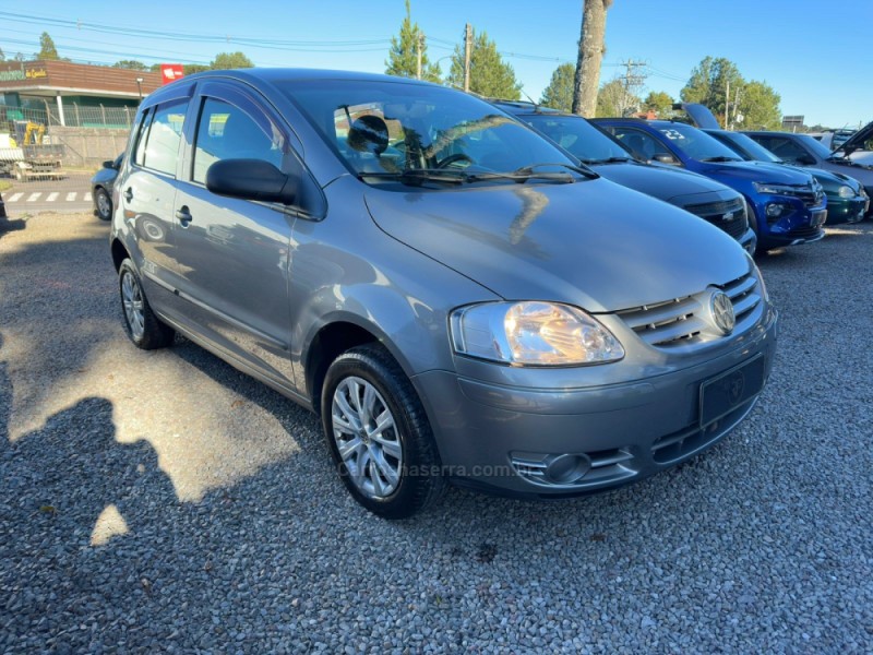 FOX 1.0 MI 8V FLEX 4P MANUAL - 2006 - CANELA