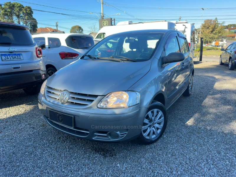 FOX 1.0 MI 8V FLEX 4P MANUAL - 2006 - CANELA