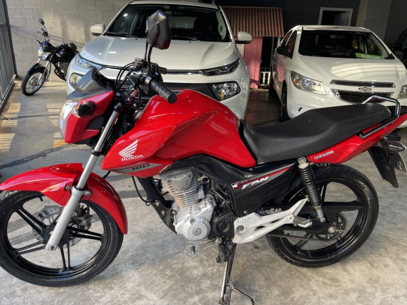 CG 160 FAN ESDI