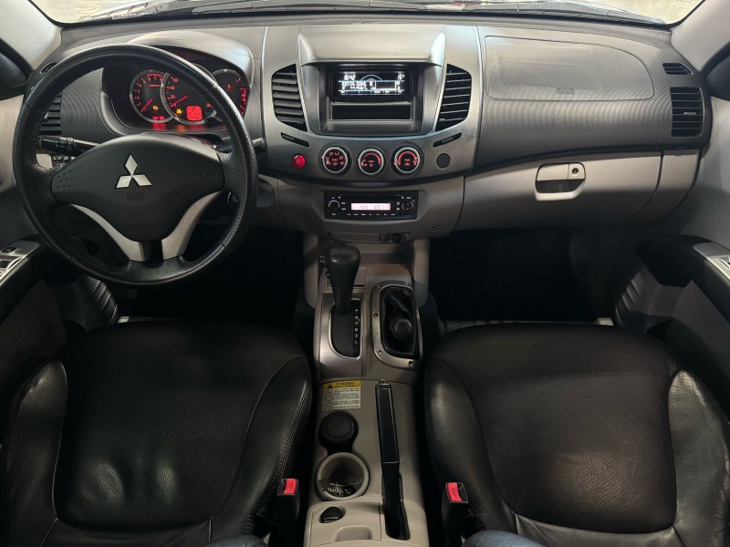 L200 TRITON 3.5 HPE 4X4 CD V6 24V FLEX 4P AUTOMÁTICO - 2010 - CAXIAS DO SUL