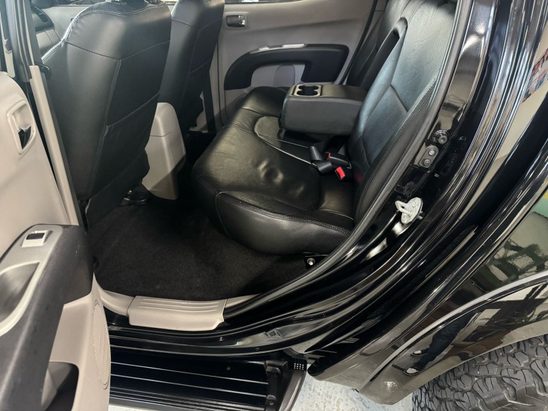 L200 TRITON 3.5 HPE 4X4 CD V6 24V FLEX 4P AUTOMÁTICO - 2010 - CAXIAS DO SUL