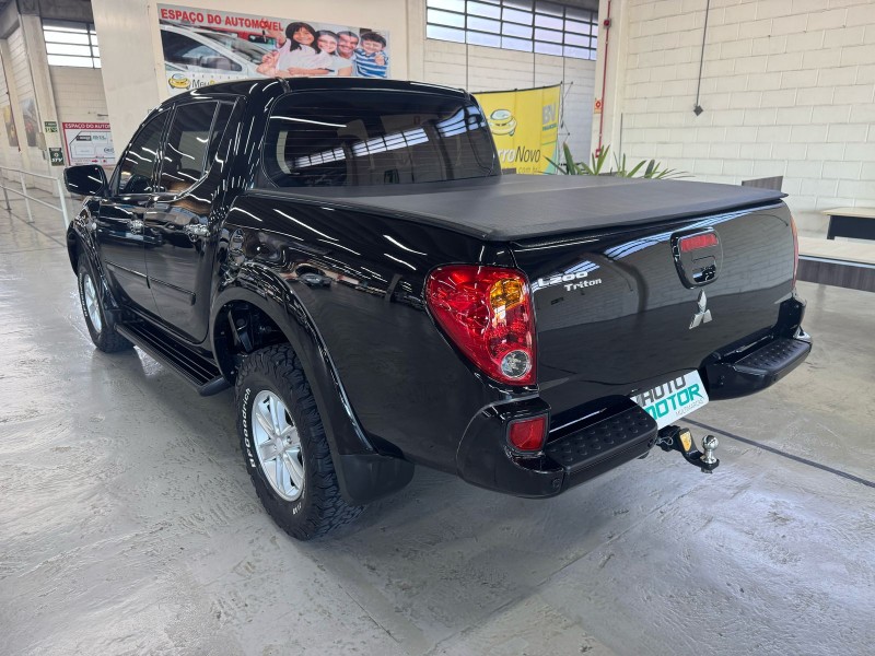 L200 TRITON 3.5 HPE 4X4 CD V6 24V FLEX 4P AUTOMÁTICO - 2010 - CAXIAS DO SUL