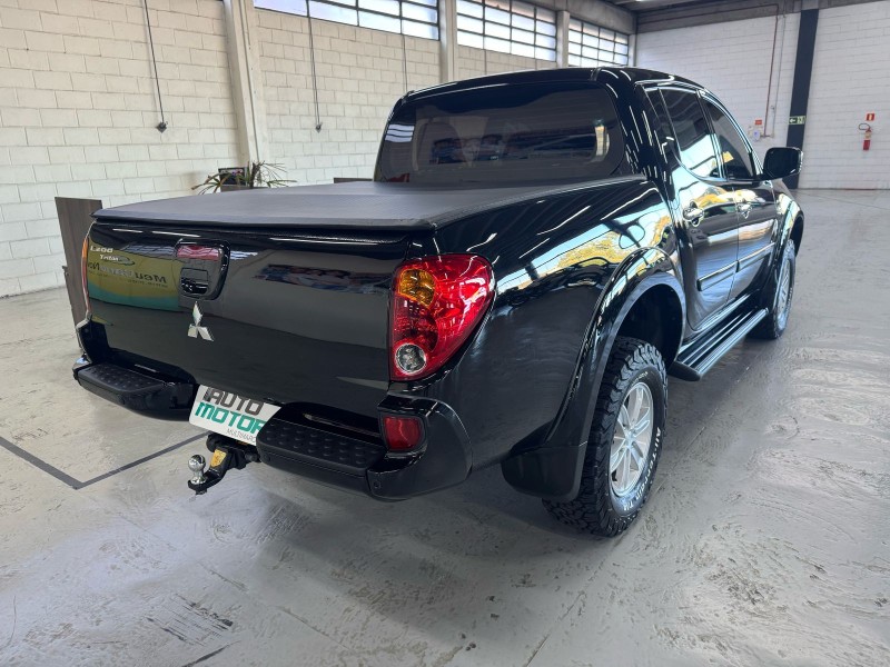 L200 TRITON 3.5 HPE 4X4 CD V6 24V FLEX 4P AUTOMÁTICO - 2010 - CAXIAS DO SUL
