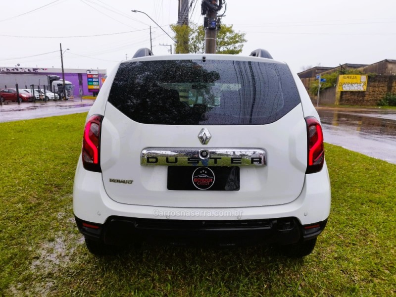 DUSTER 1.6 EXPRESSION 4X2 16V FLEX 4P MANUAL - 2019 - NOVO HAMBURGO