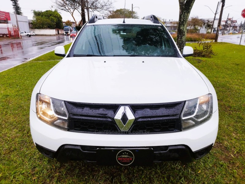 DUSTER 1.6 EXPRESSION 4X2 16V FLEX 4P MANUAL - 2019 - NOVO HAMBURGO