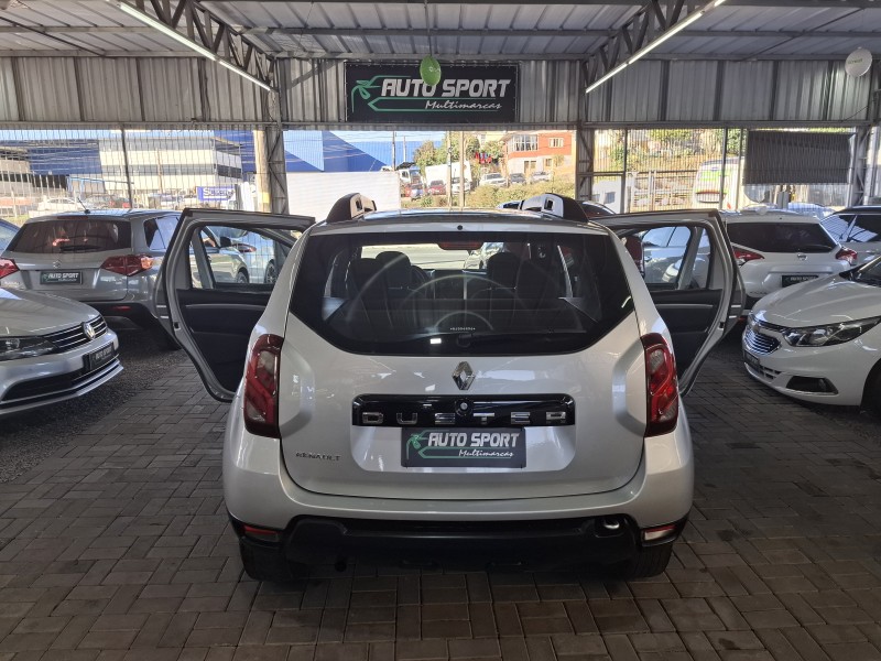DUSTER 1.6 EXPRESSION 4X2 16V FLEX 4P MANUAL - 2016 - CAXIAS DO SUL