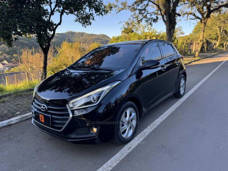 HB20 1.6 PREMIUM 16V FLEX 4P AUTOMÁTICO - 2018 - NOVA ARAçá