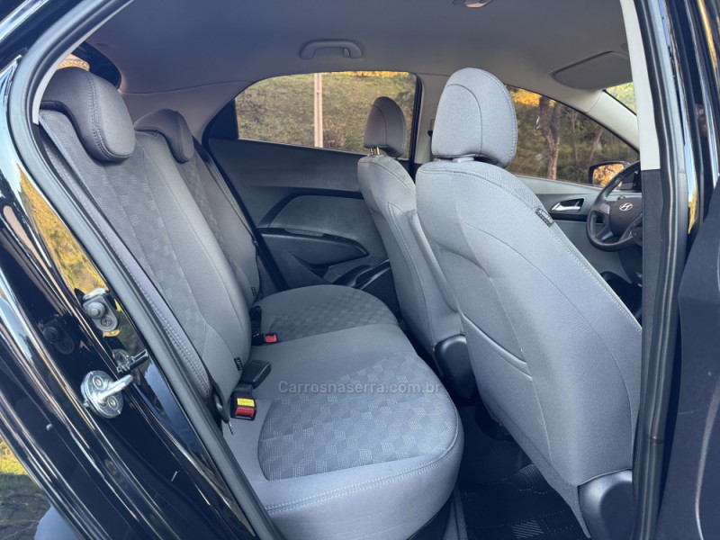 HB20 1.6 PREMIUM 16V FLEX 4P AUTOMÁTICO - 2018 - NOVA ARAçá