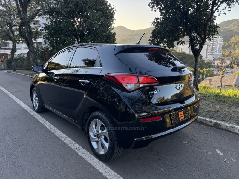 HB20 1.6 PREMIUM 16V FLEX 4P AUTOMÁTICO - 2018 - NOVA ARAçá