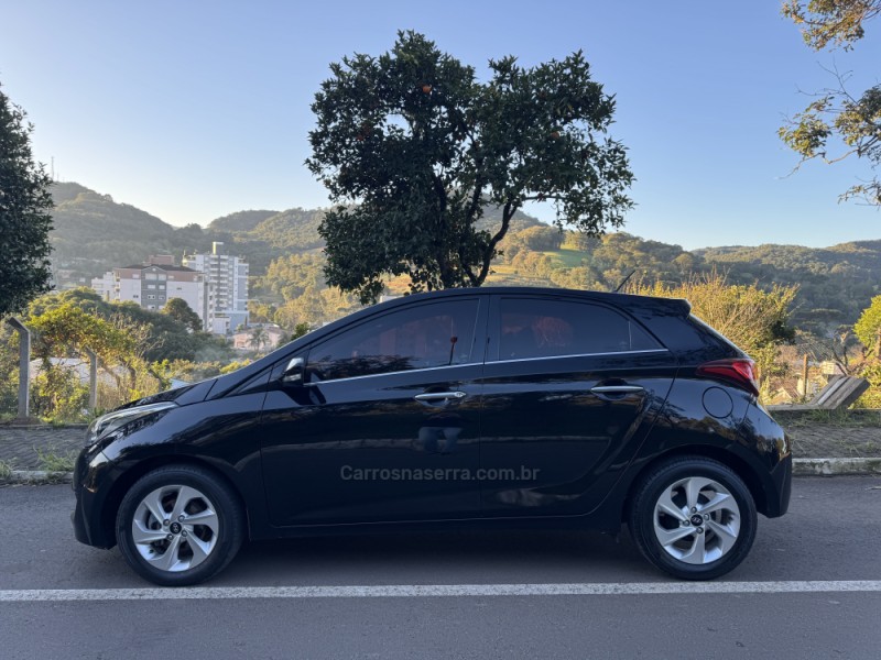 HB20 1.6 PREMIUM 16V FLEX 4P AUTOMÁTICO - 2018 - NOVA ARAçá