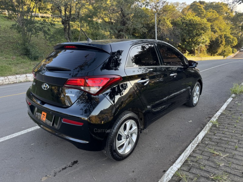 HB20 1.6 PREMIUM 16V FLEX 4P AUTOMÁTICO - 2018 - NOVA ARAçá