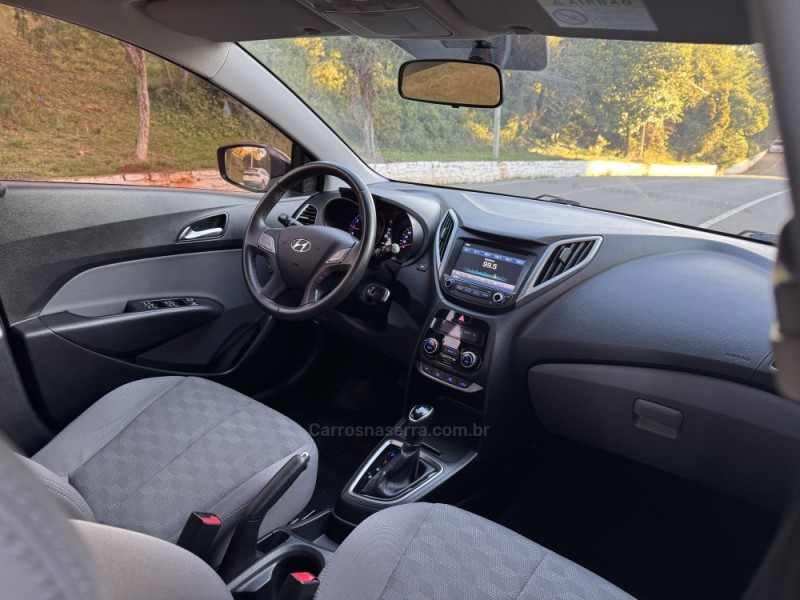 HB20 1.6 PREMIUM 16V FLEX 4P AUTOMÁTICO - 2018 - NOVA ARAçá