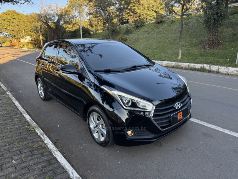 HB20 1.6 PREMIUM 16V FLEX 4P AUTOMÁTICO - 2018 - NOVA ARAçá