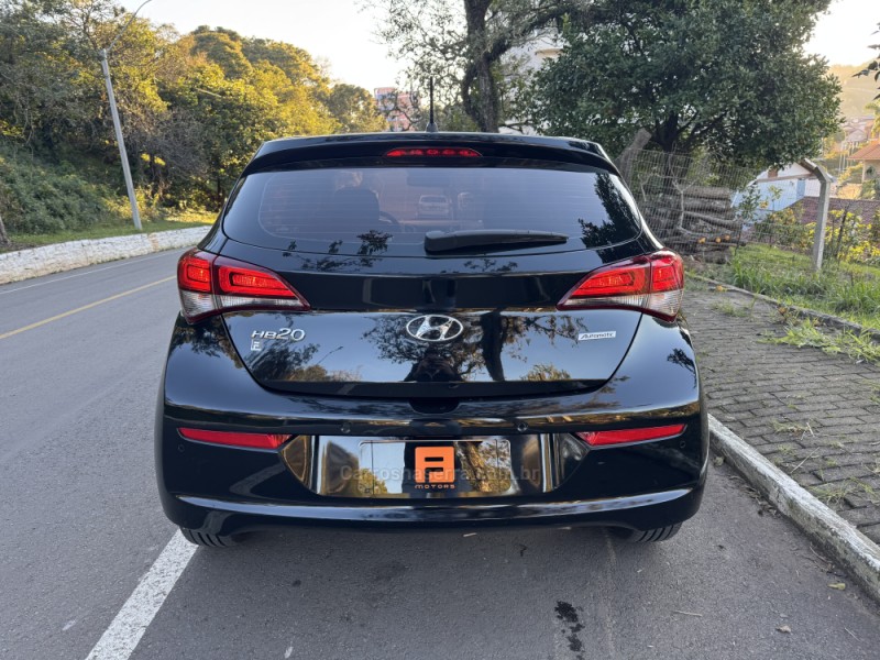 HB20 1.6 PREMIUM 16V FLEX 4P AUTOMÁTICO - 2018 - NOVA ARAçá