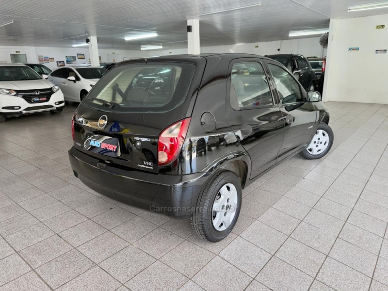 CELTA 1.0 MPFI SPIRIT 8V FLEX 4P MANUAL - 2008 - NOVO HAMBURGO